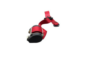 Ceinture arriere gauche PEUGEOT 207 Photo n°4