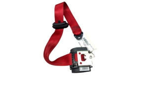 Ceinture arriere gauche PEUGEOT 207 Photo n°5