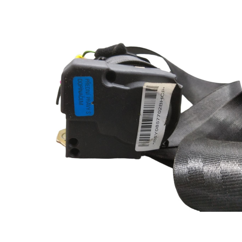 Ceinture avant droit SKODA FABIA 1 Photo n°1