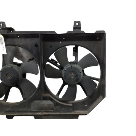 Moto ventilateur radiateur NISSAN X-TRAIL 1