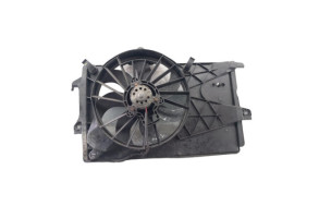 Moto ventilateur radiateur OPEL MERIVA A Photo n°2