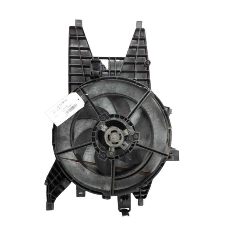 Moto ventilateur radiateur RENAULT KANGOO 2 Photo n°1