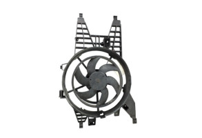 Moto ventilateur radiateur RENAULT KANGOO 2 Photo n°3