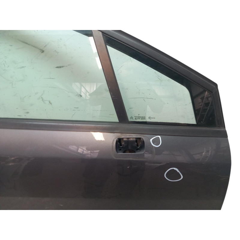 Porte avant droit CITROEN C4 1 Photo n°1