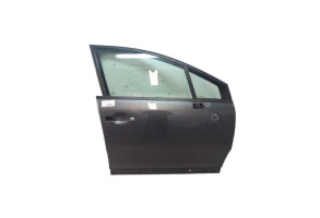 Porte avant droit CITROEN C4 1 Photo n°4