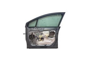 Porte avant droit CITROEN C4 1 Photo n°6