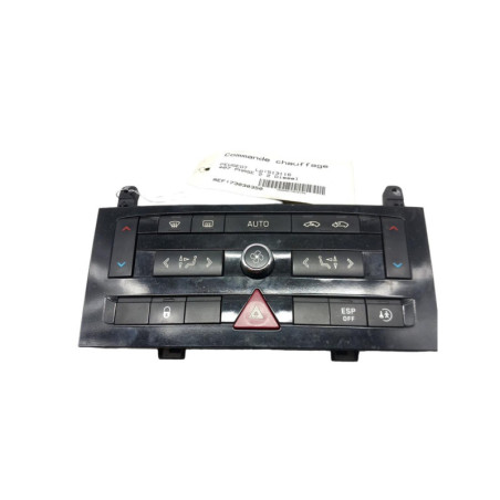 Commande chauffage PEUGEOT 407