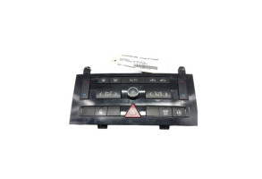 Commande chauffage PEUGEOT 407 Photo n°1