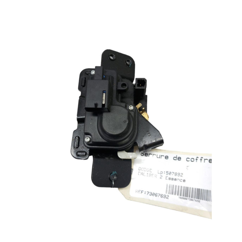 Serrure de coffre DODGE CALIBER Photo n°1