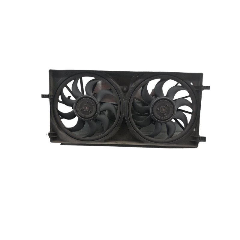 Moto ventilateur radiateur RENAULT LAGUNA 3 Photo n°1