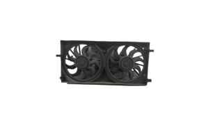 Moto ventilateur radiateur RENAULT LAGUNA 3 Photo n°1