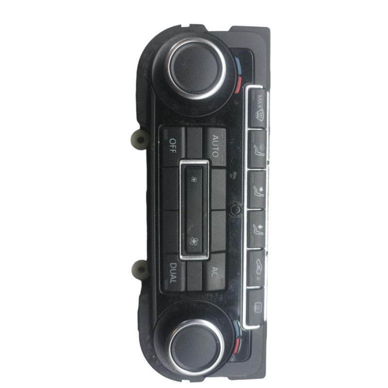 Commande chauffage VOLKSWAGEN TOURAN 2 Photo n°1