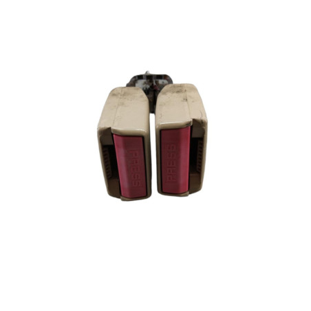 Attache ceinture arriere gauche PEUGEOT 407