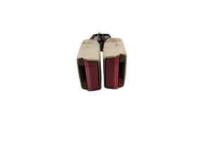 Attache ceinture arriere gauche PEUGEOT 407 Photo n°1