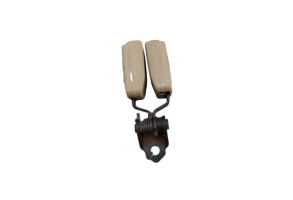 Attache ceinture arriere gauche PEUGEOT 407 Photo n°2