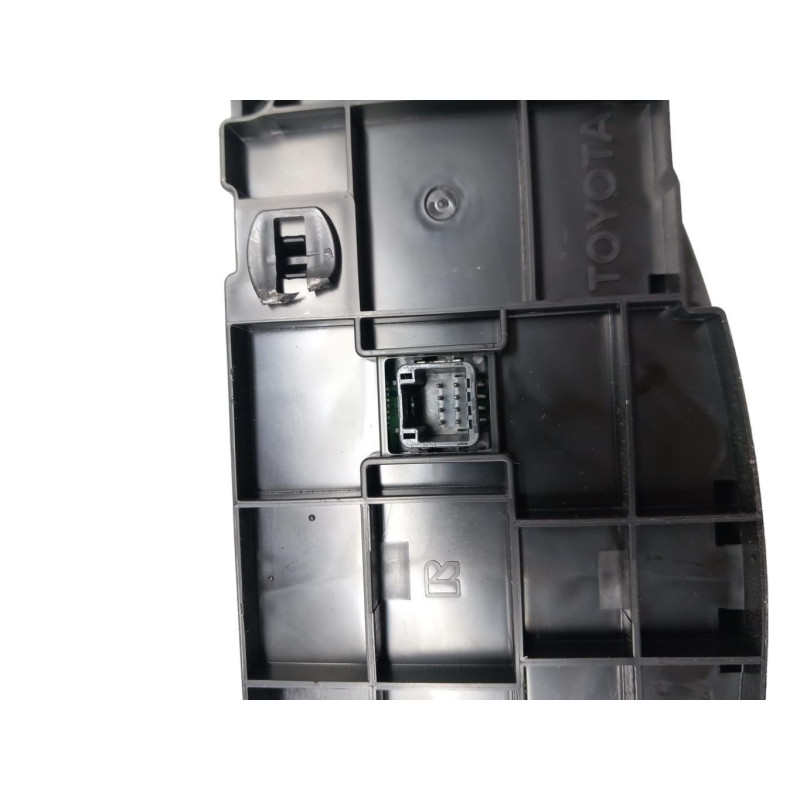 Commande chauffage TOYOTA YARIS 3 Photo n°1
