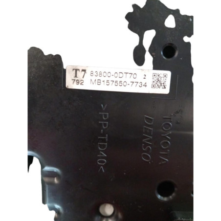 Compteur TOYOTA YARIS 3