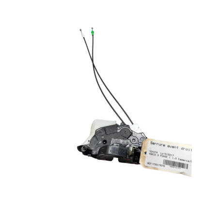 Serrure avant droit TOYOTA YARIS 3