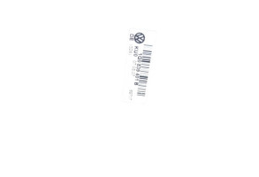 Leve vitre electrique arriere gauche VOLKSWAGEN EOS Photo n°3