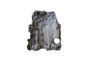 Cache moteur  VOLKSWAGEN SCIROCCO 3 Photo n°1