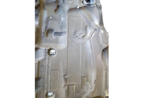 Cache moteur  VOLKSWAGEN SCIROCCO 3 Photo n°3