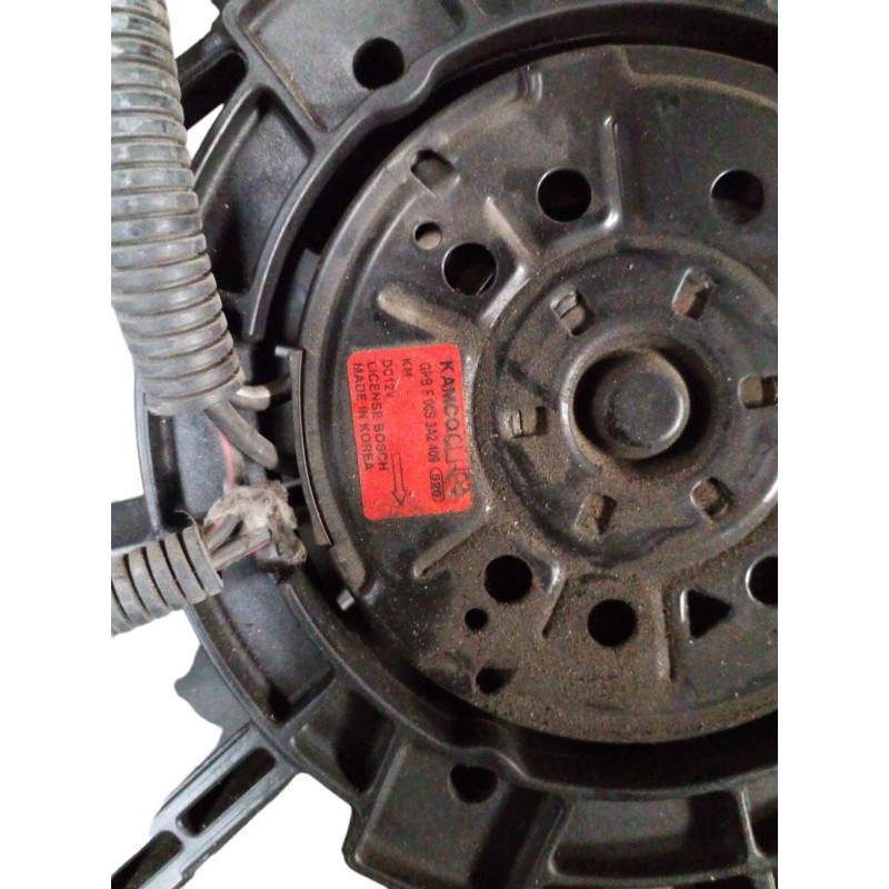 Moto ventilateur radiateur HYUNDAI TUCSON 1 Photo n°1