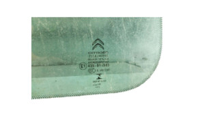 Vitre arriere droit CITROEN C4 CACTUS Photo n°2