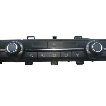 Commande chauffage PEUGEOT TRAVELLER