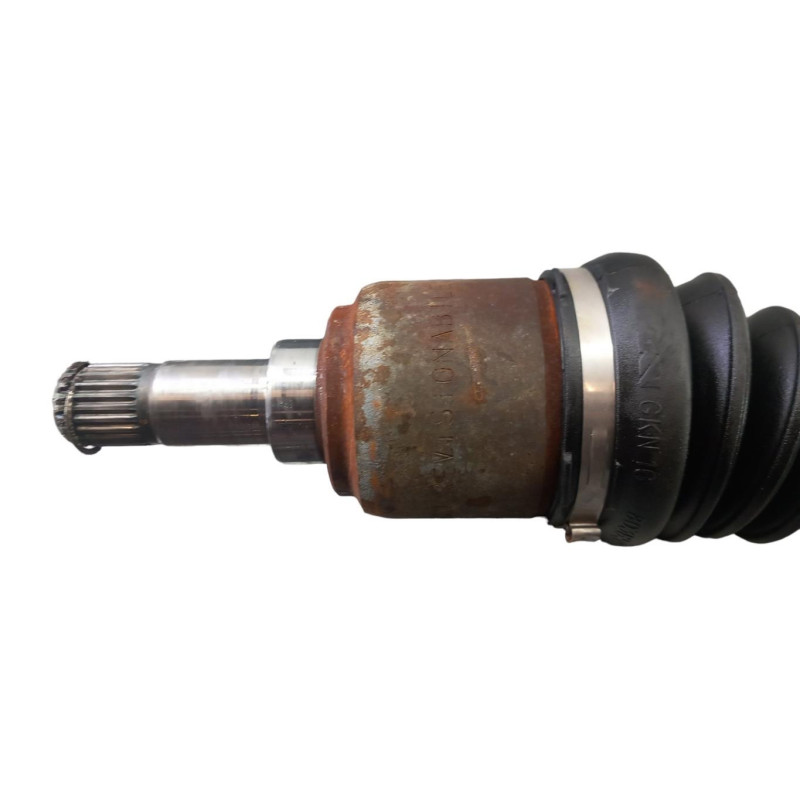 Cardan droit (transmission) FORD KA 2 Photo n°1