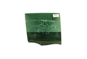 Vitre arriere droit RENAULT MODUS Photo n°2