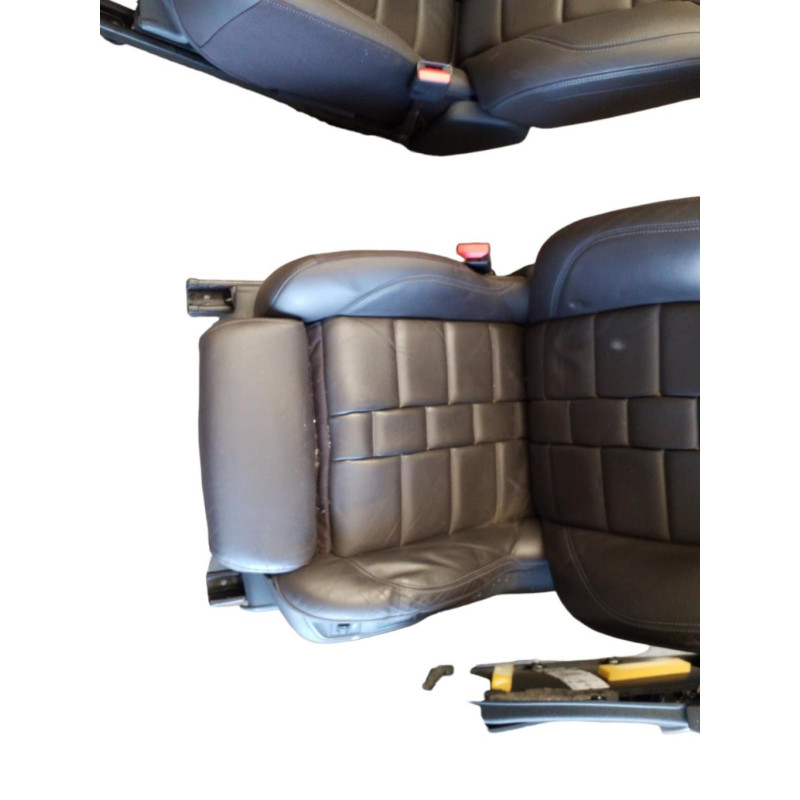 Interieur complet DS DS5 Photo n°1