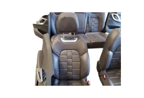 Interieur complet DS DS5 Photo n°4