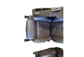 Interieur complet DS DS5 Photo n°15