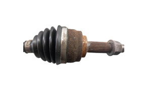 Cardan droit (transmission) NISSAN MICRA 4 Photo n°2