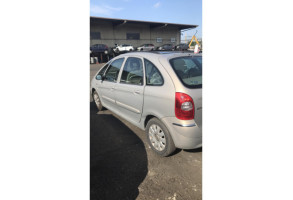 Moto ventilateur radiateur CITROEN XSARA PICASSO Photo n°4