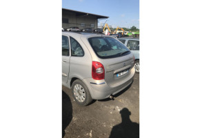 Moto ventilateur radiateur CITROEN XSARA PICASSO Photo n°7