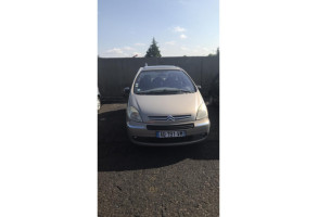 Moto ventilateur radiateur CITROEN XSARA PICASSO Photo n°8