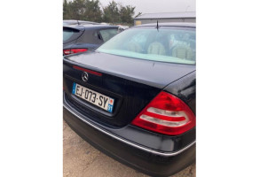 Eclairage de plafonnier MERCEDES CLASSE C 203 Photo n°8
