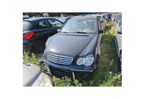 Eclairage de plafonnier MERCEDES CLASSE C 203 Photo n°9