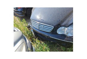 Eclairage de plafonnier MERCEDES CLASSE C 203 Photo n°10
