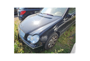 Eclairage de plafonnier MERCEDES CLASSE C 203 Photo n°13