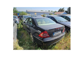 Eclairage de plafonnier MERCEDES CLASSE C 203 Photo n°16