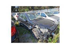 Eclairage de plafonnier MERCEDES CLASSE C 203 Photo n°18