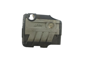 Cache moteur  VOLKSWAGEN GOLF 6 Photo n°2