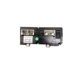 Commande chauffage VOLKSWAGEN GOLF 6 Photo n°2
