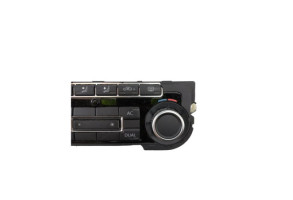Commande chauffage VOLKSWAGEN GOLF 6 Photo n°3