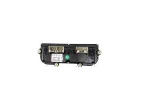 Commande chauffage VOLKSWAGEN GOLF 6 Photo n°4