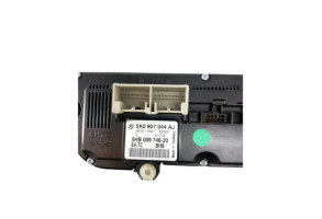 Commande chauffage VOLKSWAGEN GOLF 6 Photo n°5