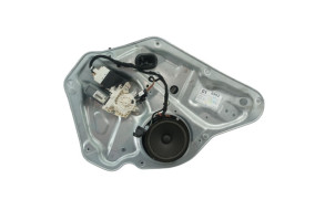 Leve vitre electrique arriere droit VOLKSWAGEN GOLF 6 Photo n°3