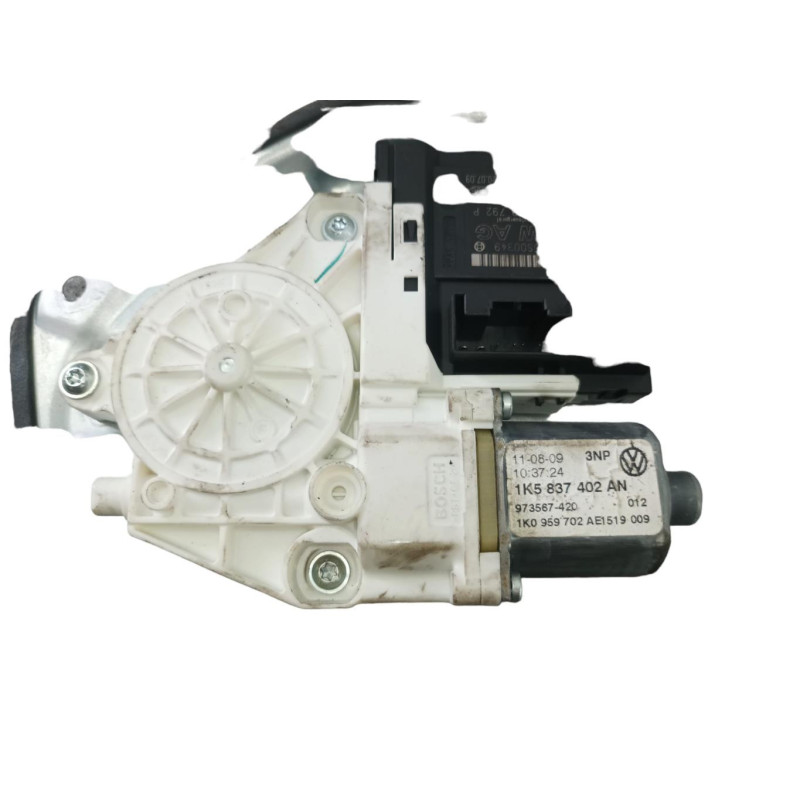 Leve vitre electrique avant droit VOLKSWAGEN GOLF 6 Photo n°1